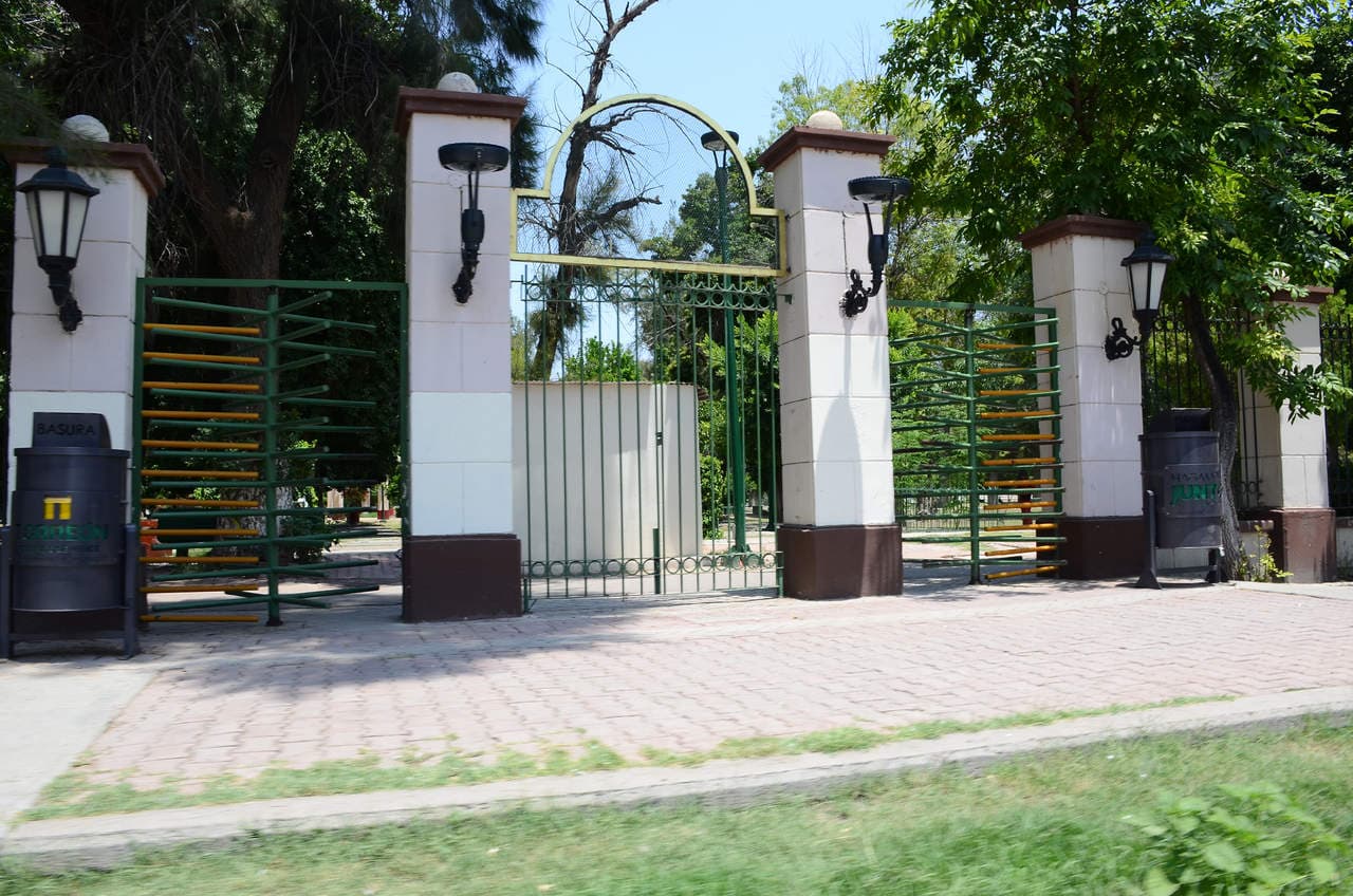 Bosque Venustiano Carranza