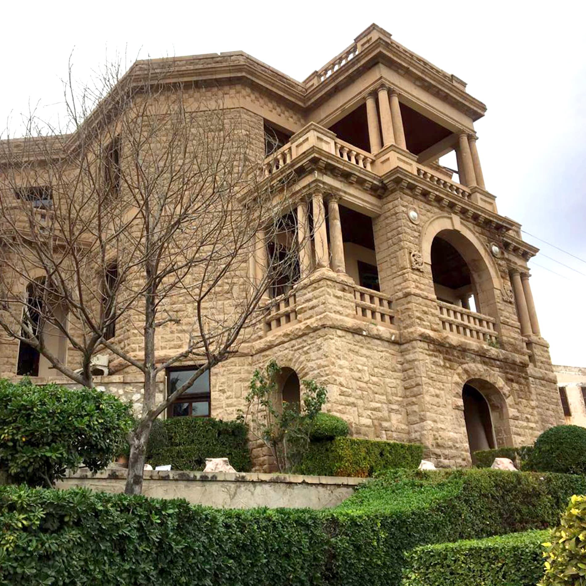 Museo casa del cerro