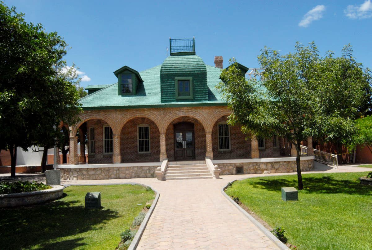 Museo de la Revolución