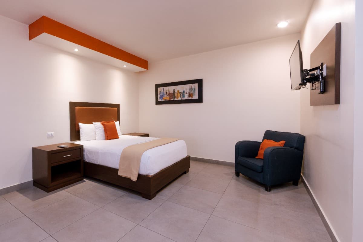 Suite Doble Recamara