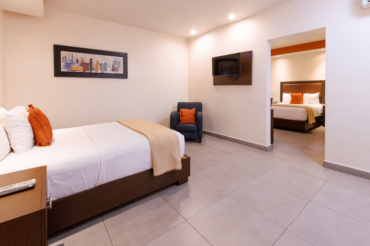 Suite Doble Recamara imagen 2