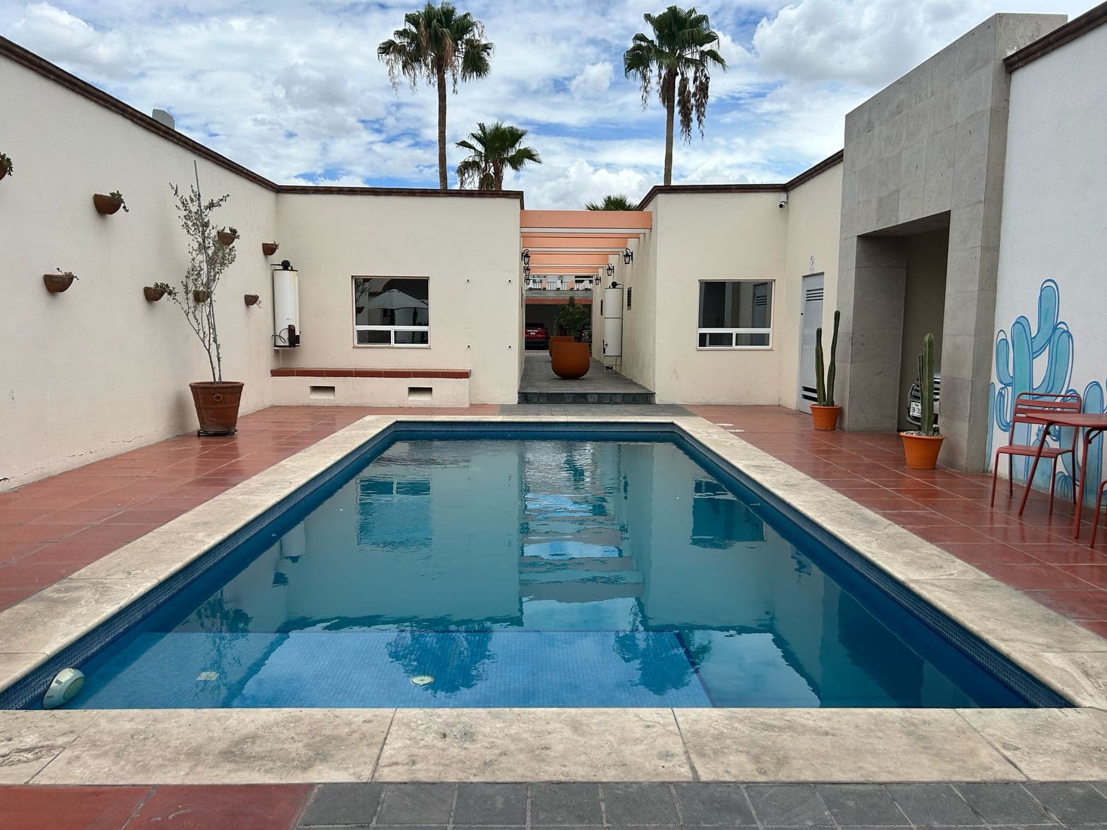 Hotel Buen Valle imagen 1