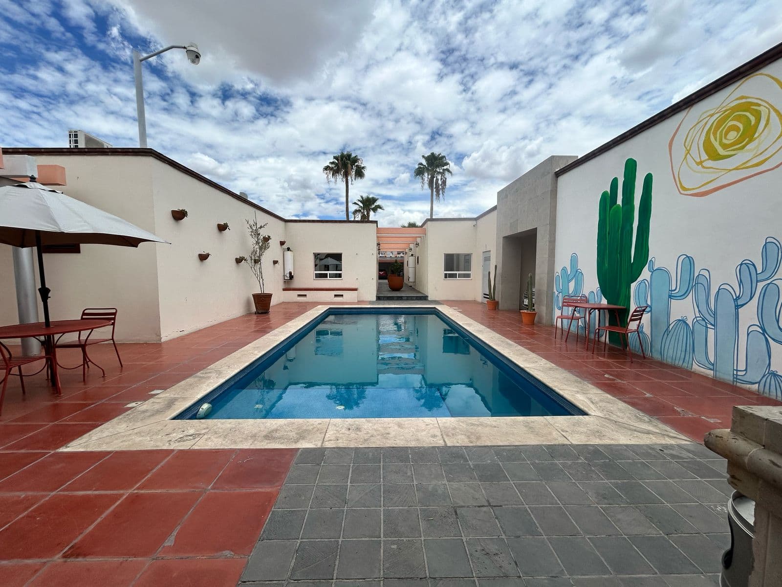 Hotel Buen Valle imagen 16