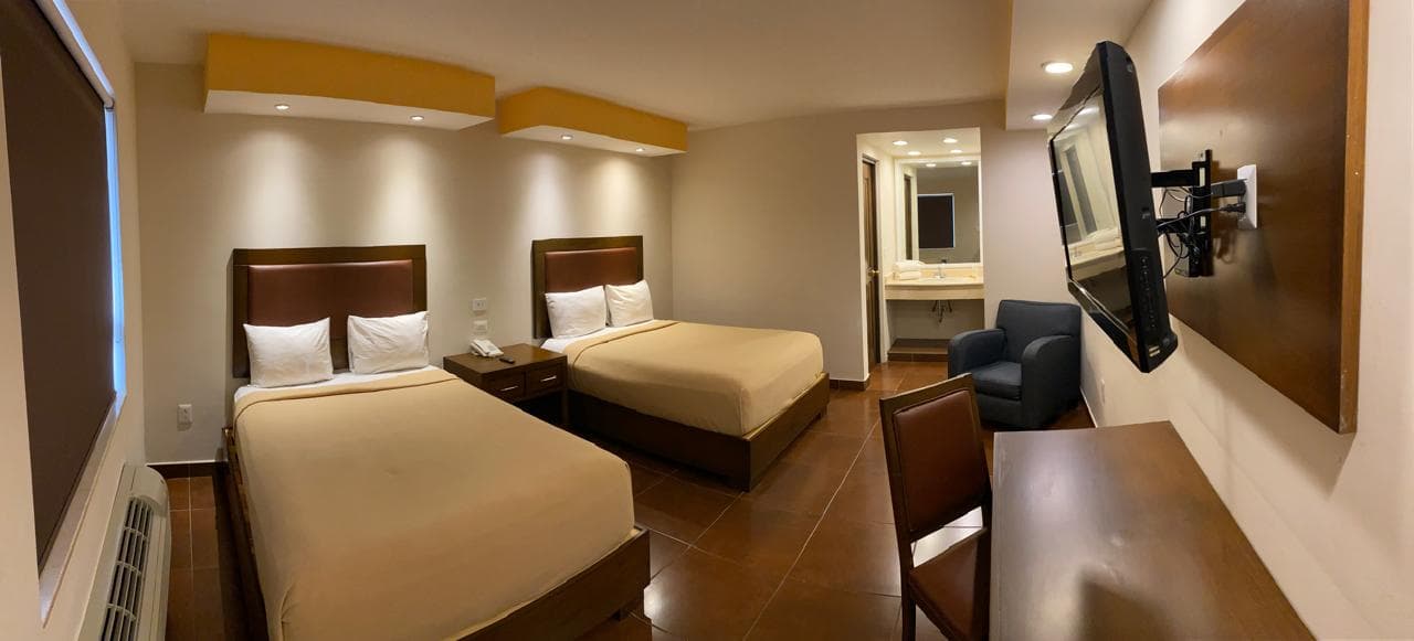 Hotel Buen Valle imagen 8