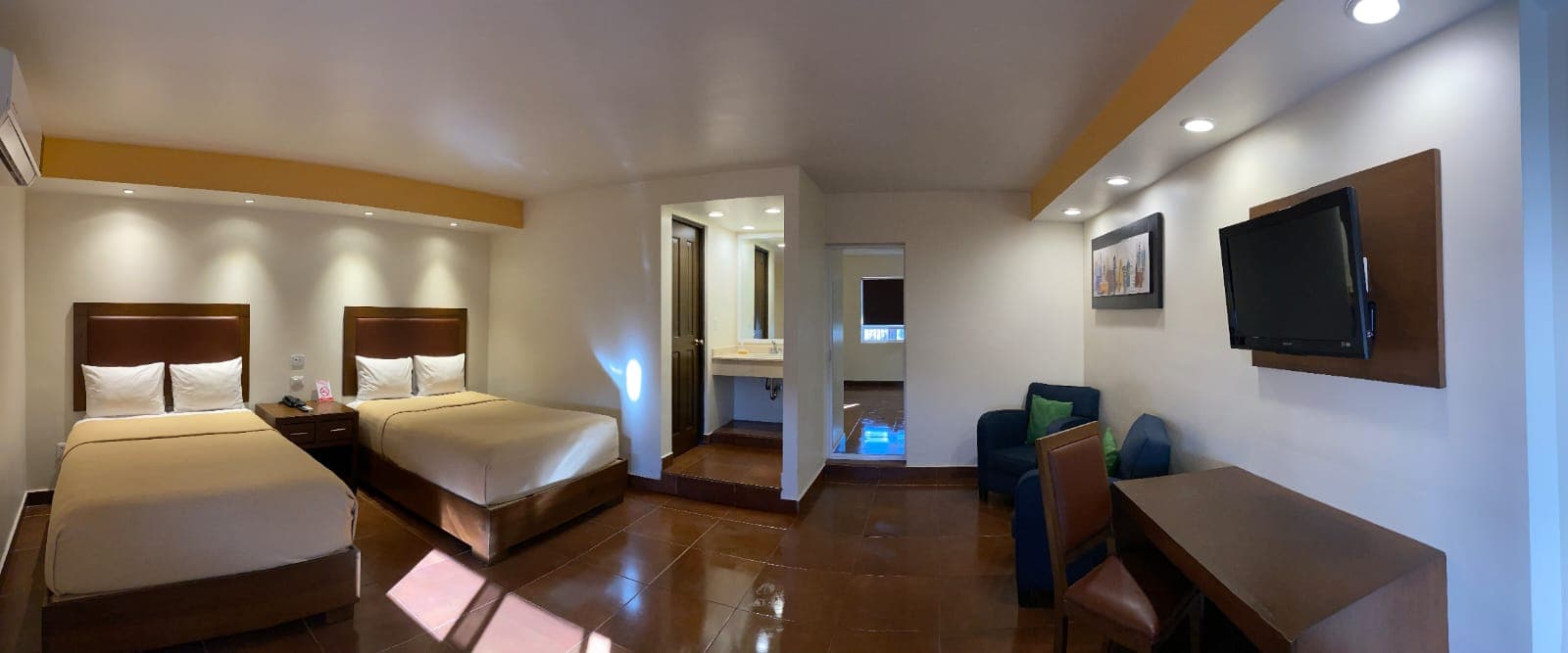 Hotel Buen Valle imagen 10