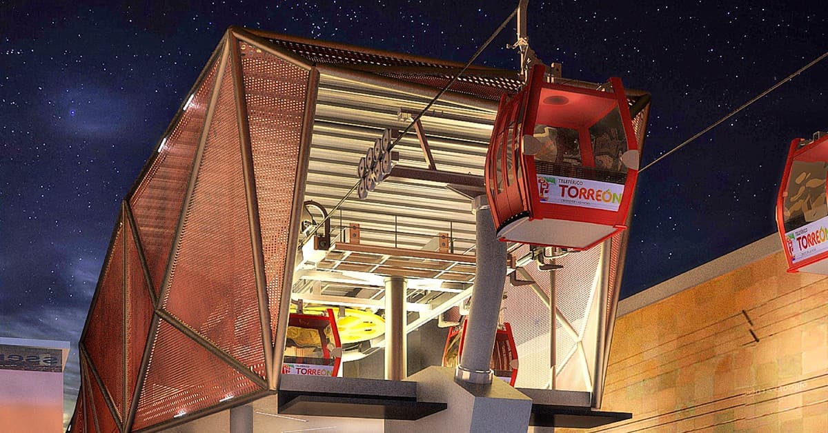 Teleférico
